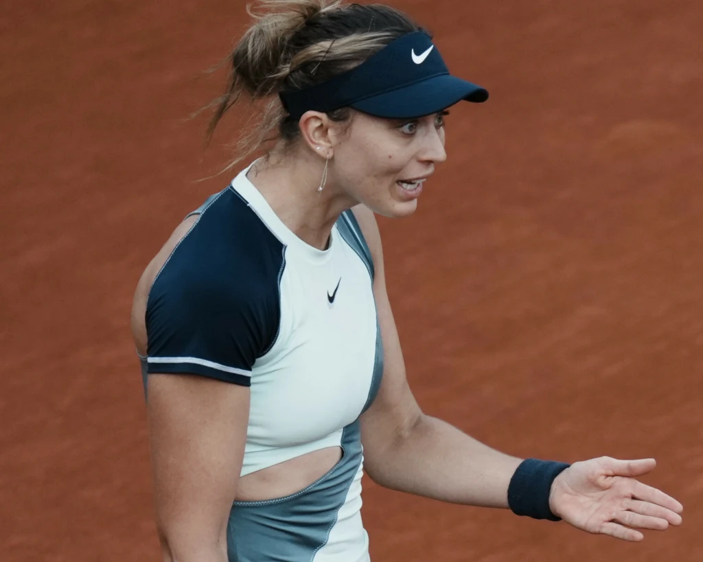 Rywalka Igi Światek powiedziała, co myśli w sprawie kontrowersyjnych piłek w tenisie Rywalka Igi Światek powiedziała, co myśli w sprawie kontrowersyjnych piłek w tenisie