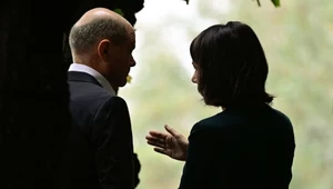 Wybory z małą pomocą "przyjaciół" z Niemiec