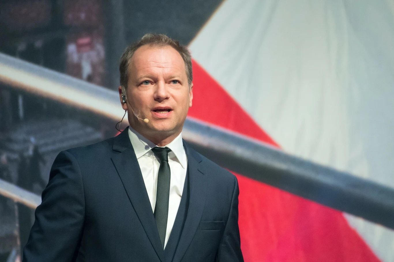Maciej Stuhr Maciej Stuhr