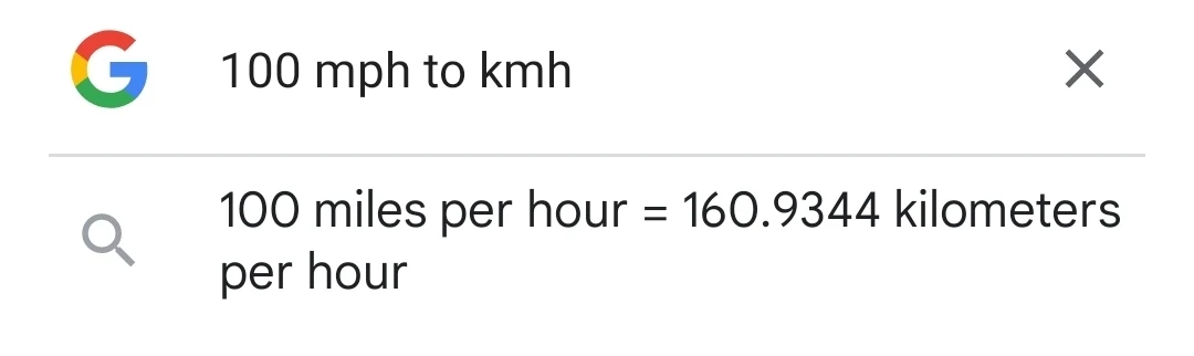 Żeby szybko przeliczyć mile na kilometry najłatwiej będzie skorzystać z wyszukiwarki Google. Żeby szybko przeliczyć mile na kilometry najłatwiej będzie skorzystać z wyszukiwarki Google.