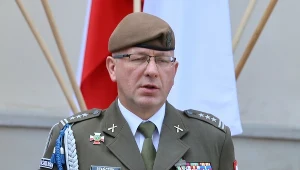 Pułkownik Krzysztof Stańczyk