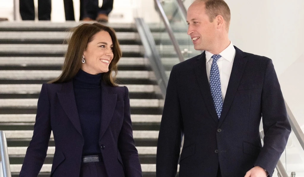 Książę William i księżna Kate