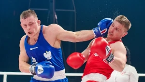 Na zdjęciu Tomasz Niedźwiecki i Witold Lisek