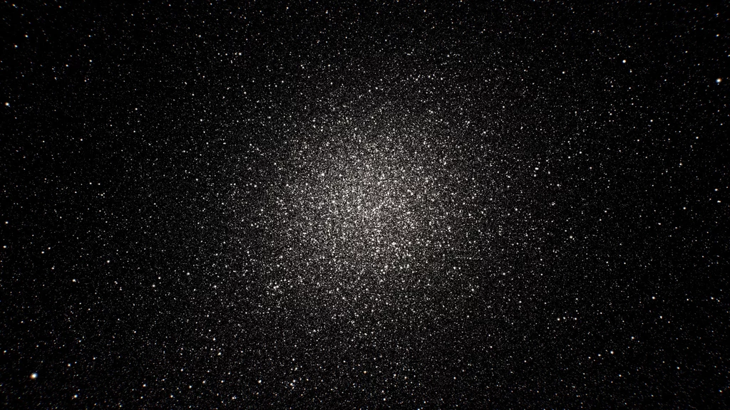 Nowe zdjęcie Omega Centauri