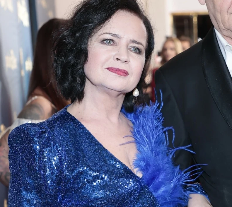 Jolanta Fajkowska Jolanta Fajkowska