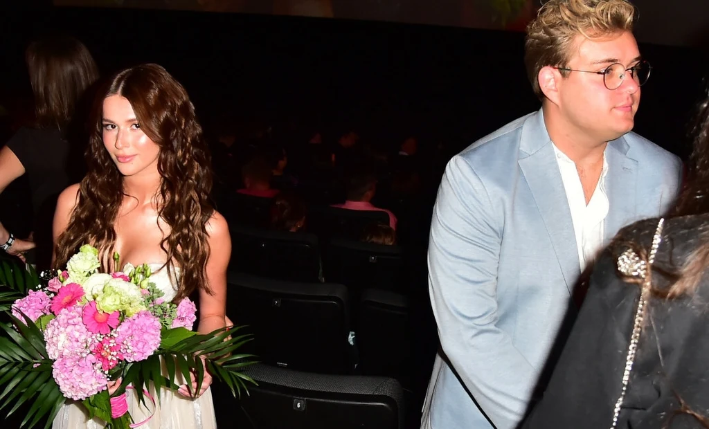 Roxie Węgiel i Kevin Mglej Roxie Węgiel i Kevin Mglej