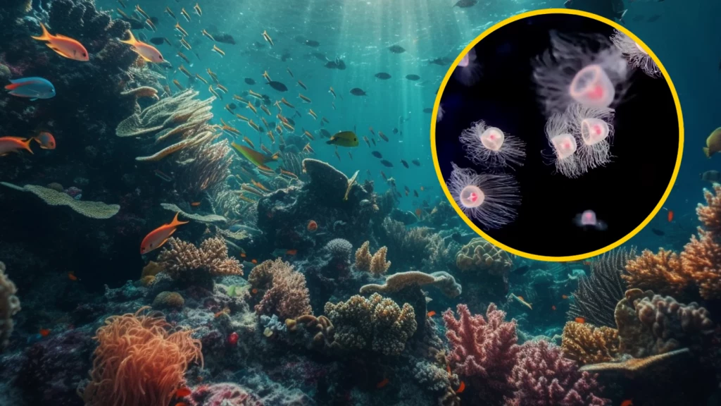 W głębinach oceanów żyją nieśmiertelne zwierzęta. Jest to szansa dla ludzkości?