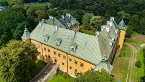 Muzeum Narodowe w Krakowie przejęło średniowieczny zamek w Spytkowicach za symboliczną jedną złotówkę