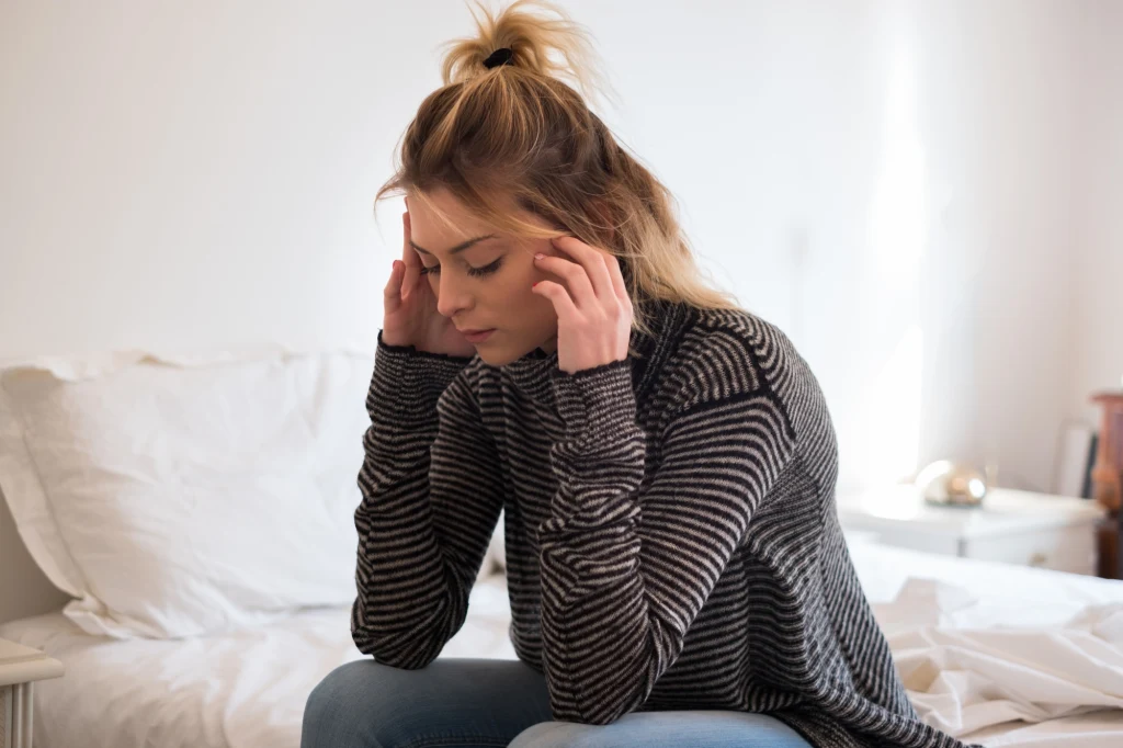 Inercja senna, zwana też bezwładnością snu, to stan obniżonej sprawności poznawczej i psychomotorycznej wstępujący po obudzeniu się