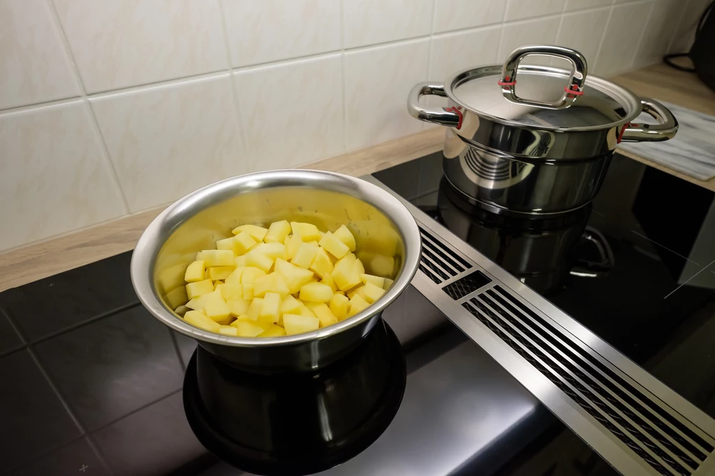 Jak gotować ziemniaki do zupy?