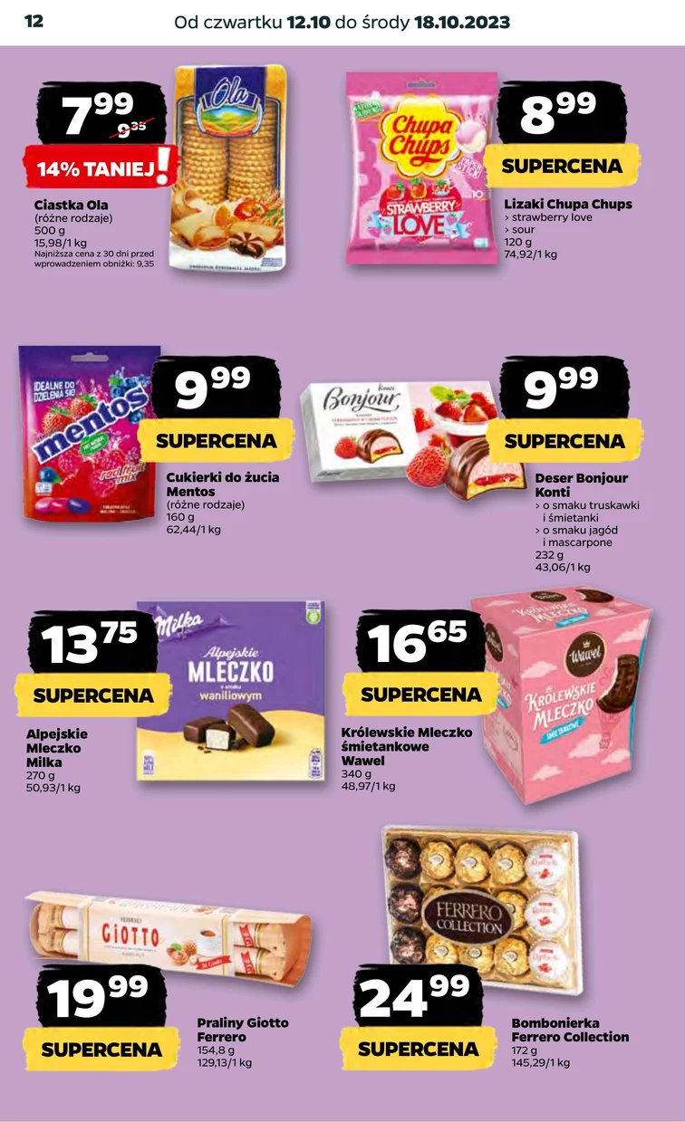 leaflet page preview image