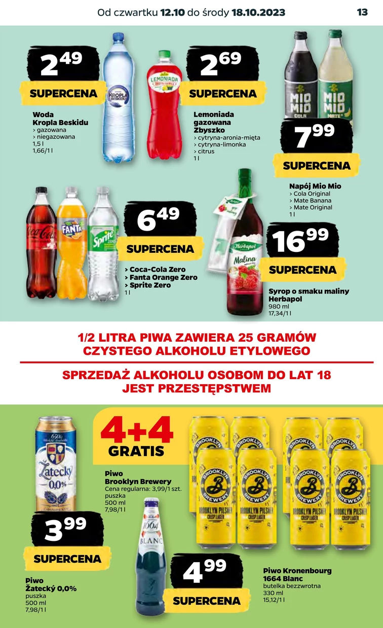 leaflet page preview image
