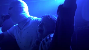 Scena z filmu "Rave/Rejw"