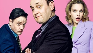 Piotr Polk, Adam Woronowicz i Vanessa Aleksander wrcaają w trzecim sezonie "The Office PL"