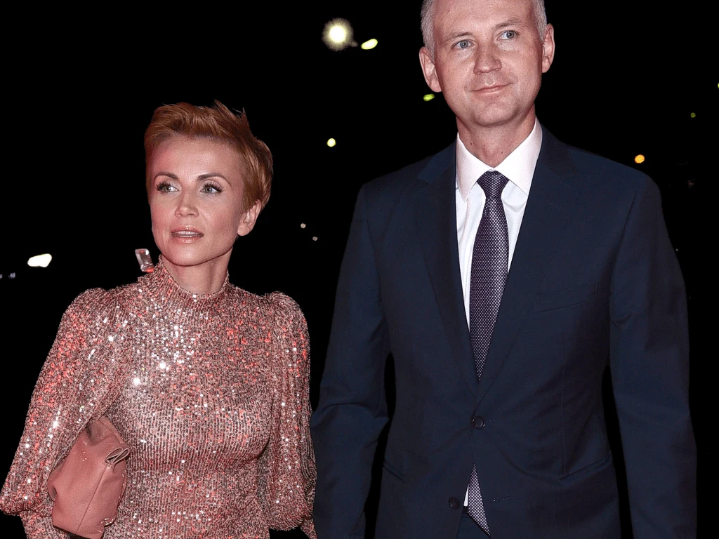 Katarzyna Zielińska, Wojciech Domański Katarzyna Zielińska, Wojciech Domański