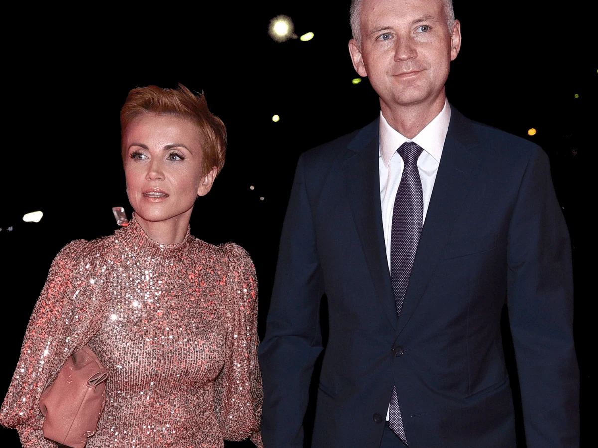 Katarzyna Zielińska, Wojciech Domański Katarzyna Zielińska, Wojciech Domański