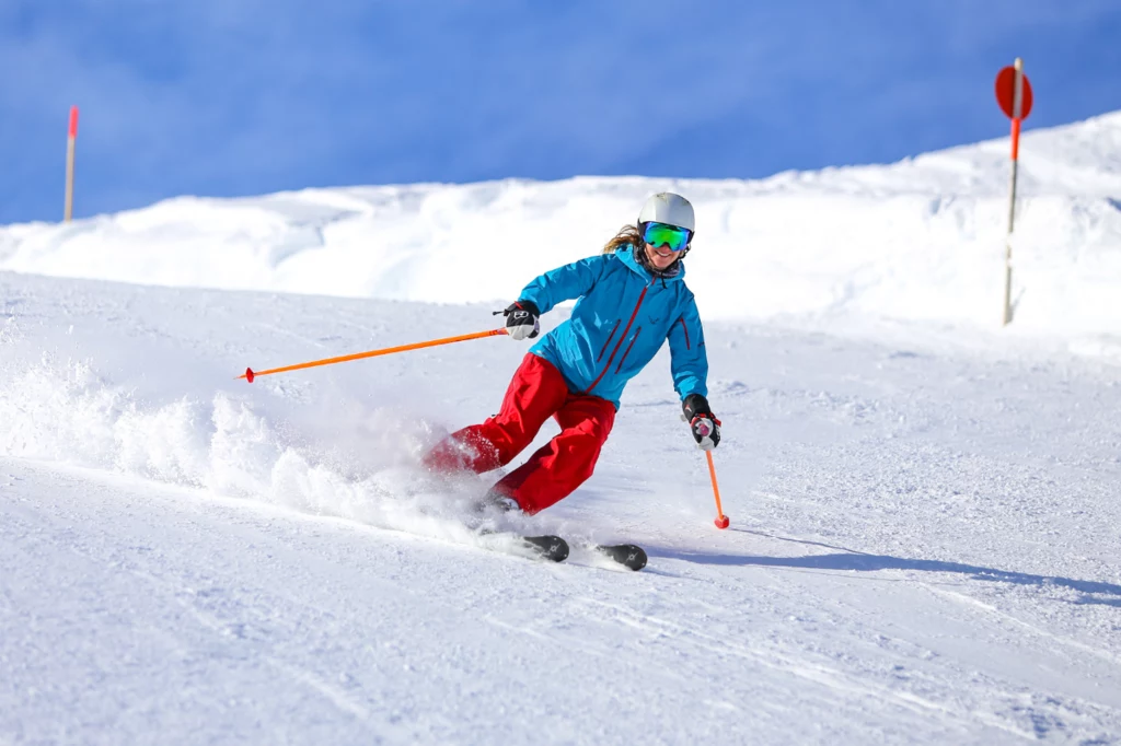 W  Murzasichle można wypożyczyć sprzęt narciarski
