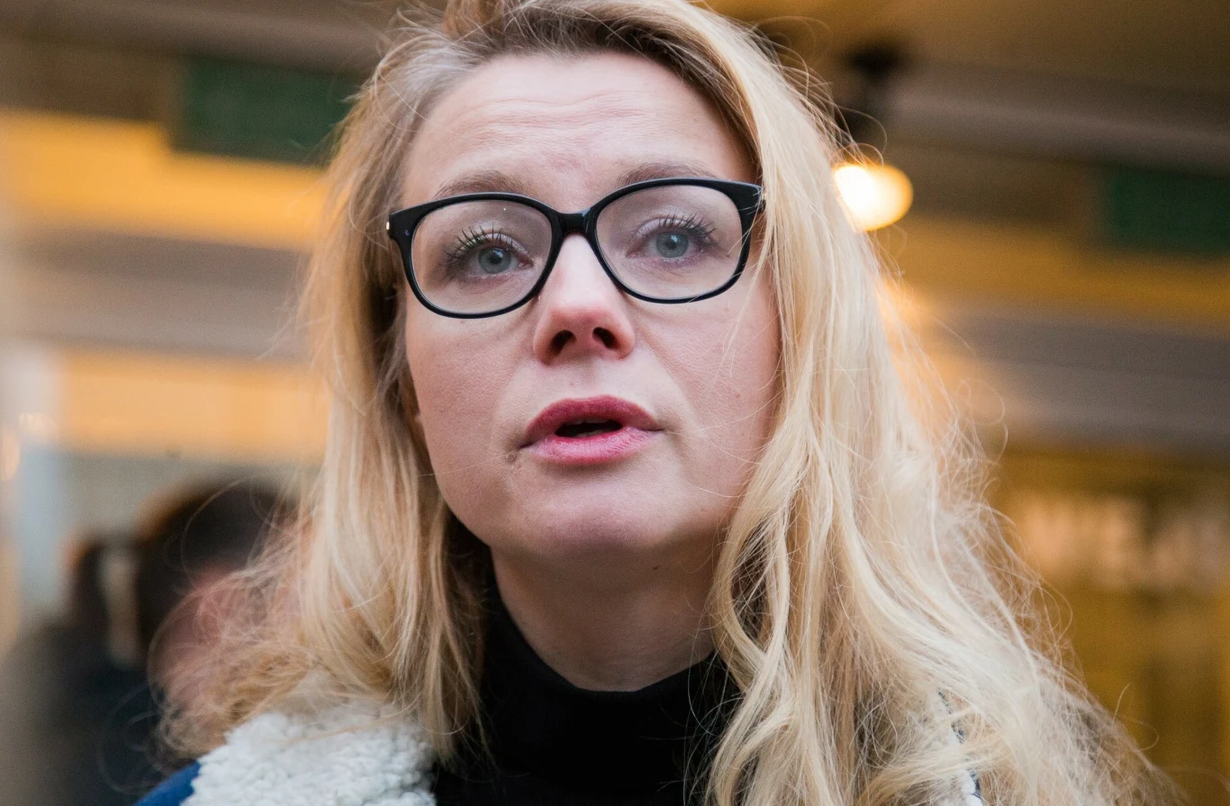 Anna Ilczuk przyznała, że potrzebowała pomocy terapeuty Anna Ilczuk przyznała, że potrzebowała pomocy terapeuty