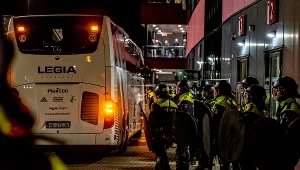 Legia nie mogła się powstrzymać. Mocna szpila w Alkmaar po głośnej aferze