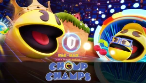 Pac-Man Mega Tunnel Battle Chomp Champs