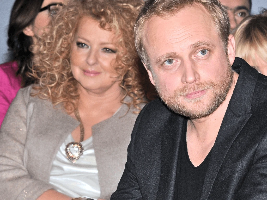 Magda Gessler, Piotr Adamczyk