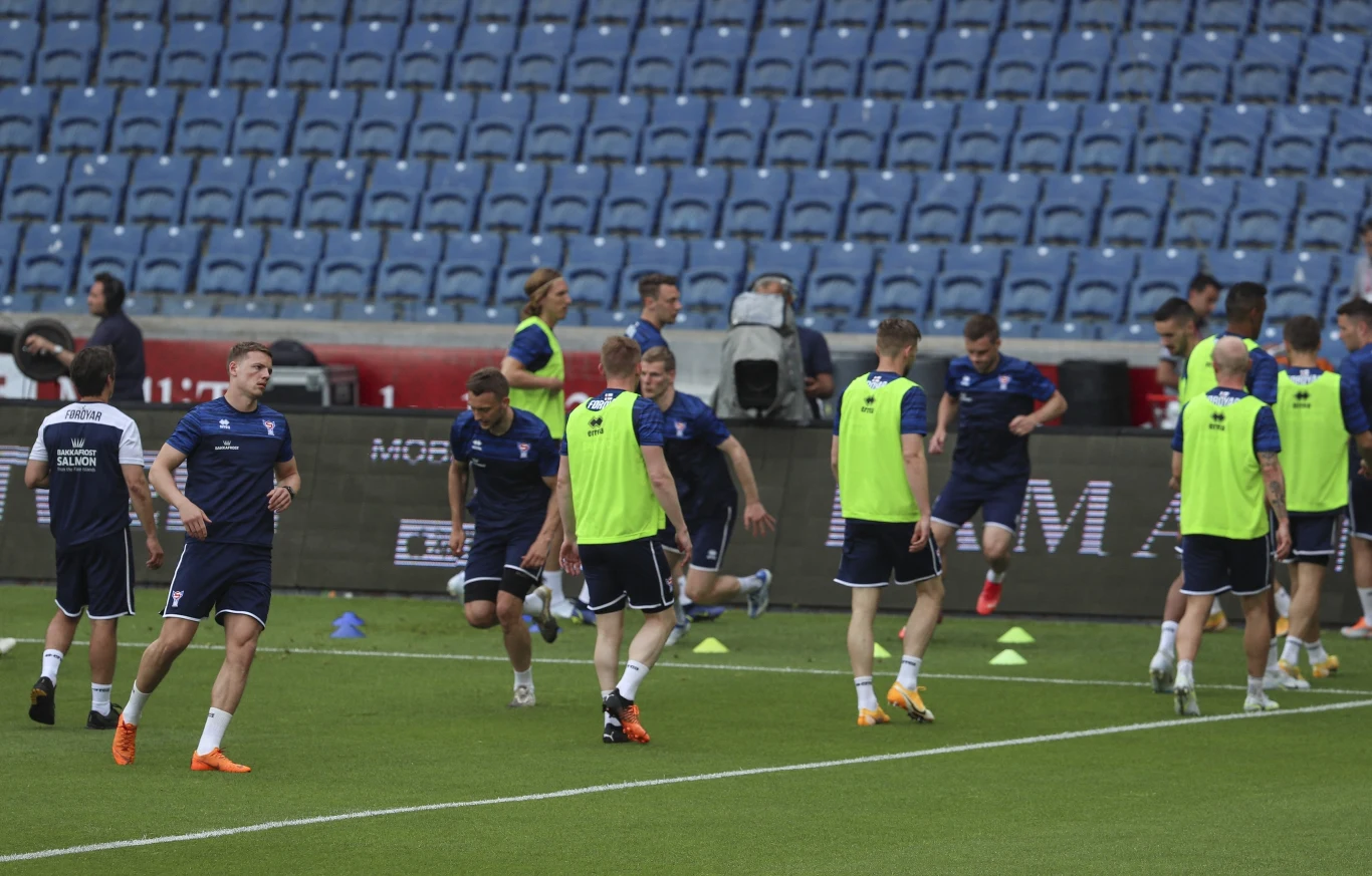 Piłkarze Wysp Owczych Piłkarze Wysp Owczych