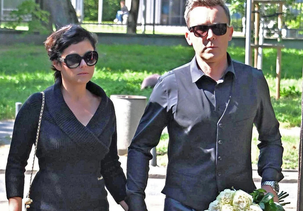 Katarzyna Cichopek i Maciej Kurzajewski