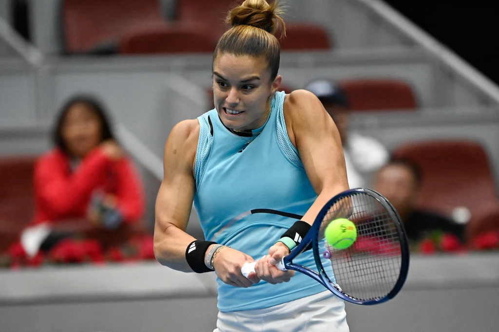 Maria Sakkari Maria Sakkari