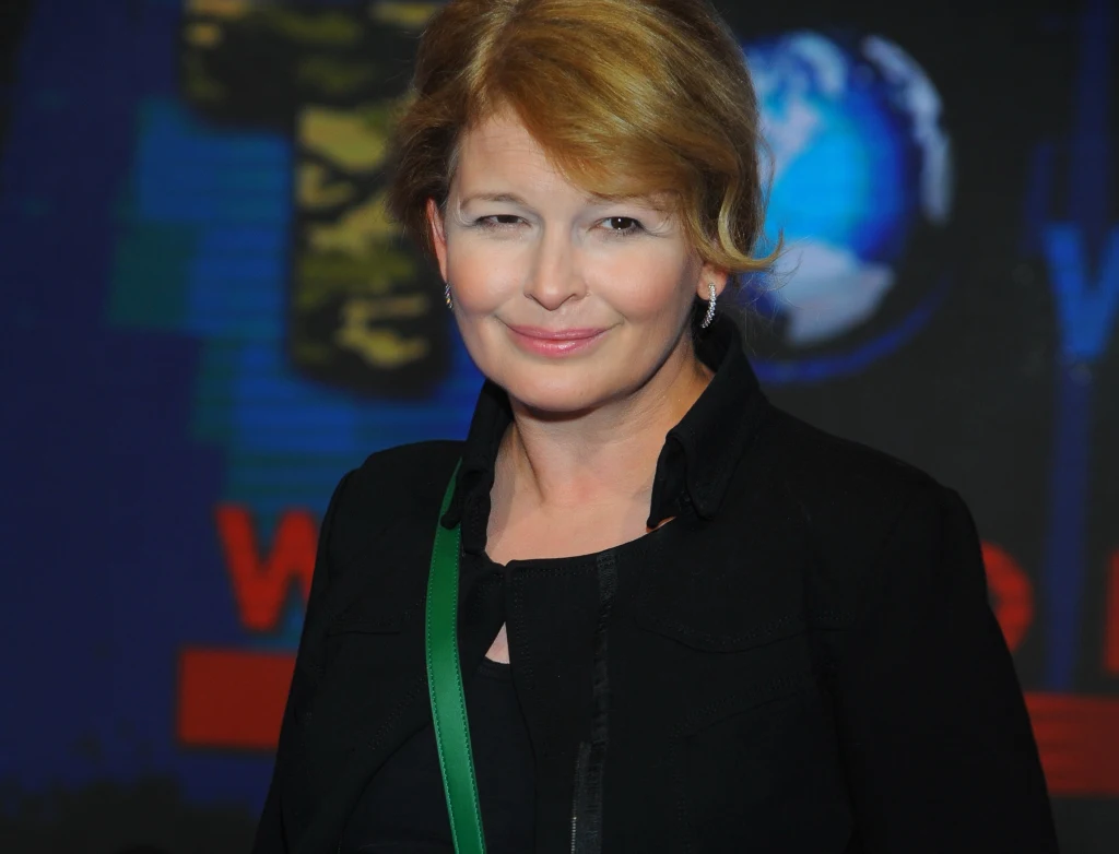 Dominika Ostałowska miała romans z narzeczonym, gwiazdy "M jak miłość"