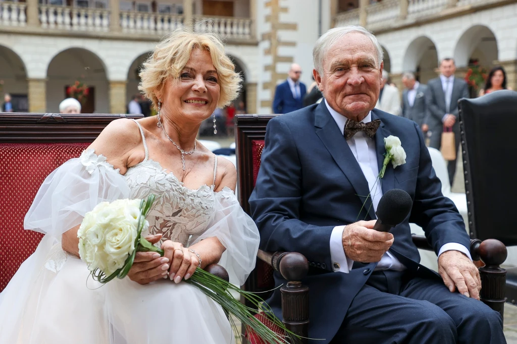 Iwona i Gerard z "Sanatorium miłości"