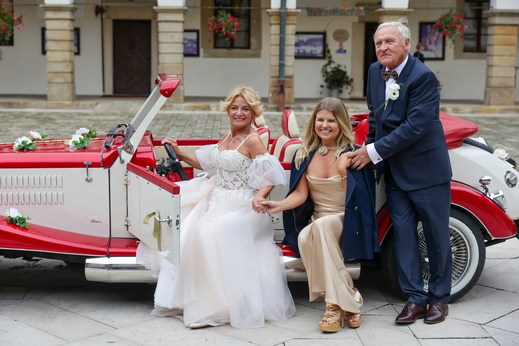 Ślub Iwony i Gerarda Ślub Iwony i Gerarda