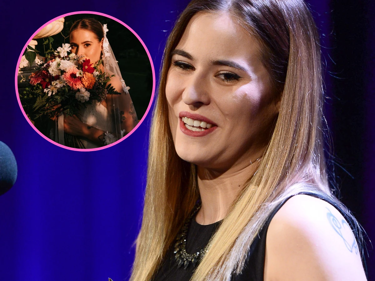 Pola Kukiz wyszła za mąż Pola Kukiz wyszła za mąż