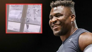 Francis Ngannou - screen: twitter.com/mma_orbit