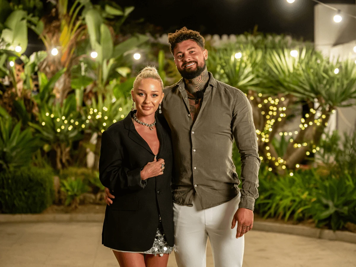 Love Island 8 - Sofi i Albert