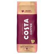 COSTA COFFEE Caffé Crema Velvet Kawa ziarnista 1 kg