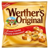 Werther's Original Cukierki śmietankowe 90 g