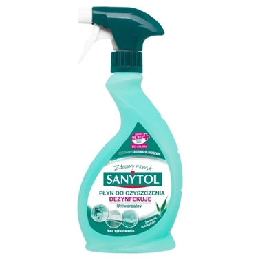 Sanytol Płyn do czyszczenia uniwersalny świeżość eukaliptusa 500 ml - 1