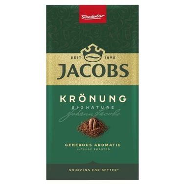 Jacobs Krönung Kawa mielona 500 g - 3