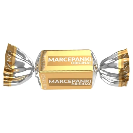 Mieszko Marcepanki Original Czekoladka z marcepanem 2,5 kg - promocja ...