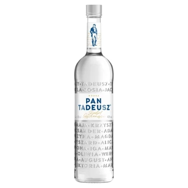 Pan Tadeusz Wódka 700 ml - 0