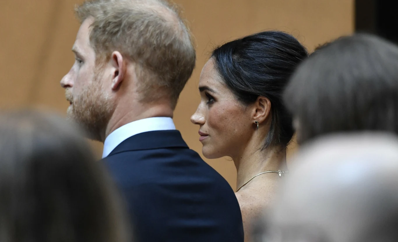Harry i Meghan Harry i Meghan