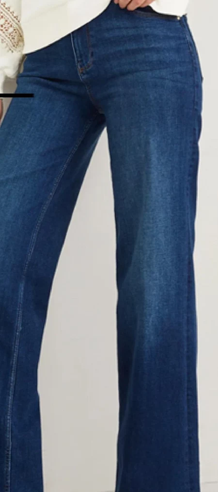 Jeansy damskie C&A