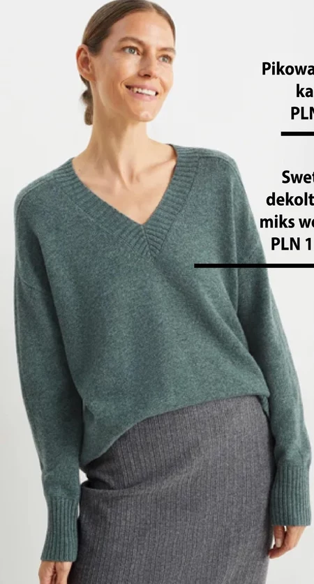 Sweter damski C&A