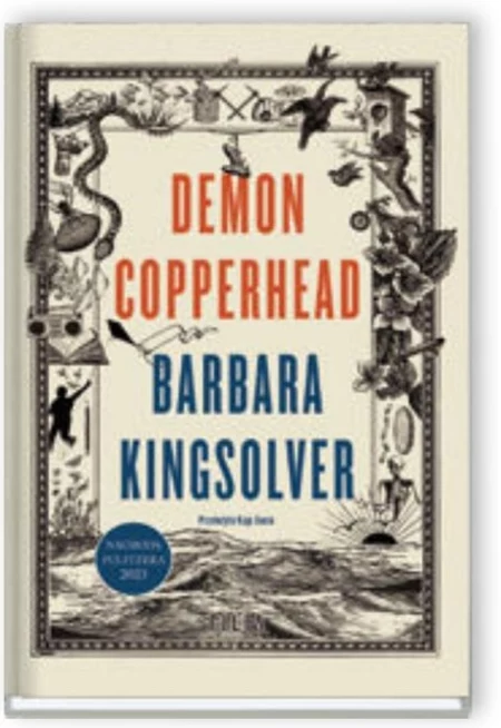 Demon Copperhead Barbara Kingsolver