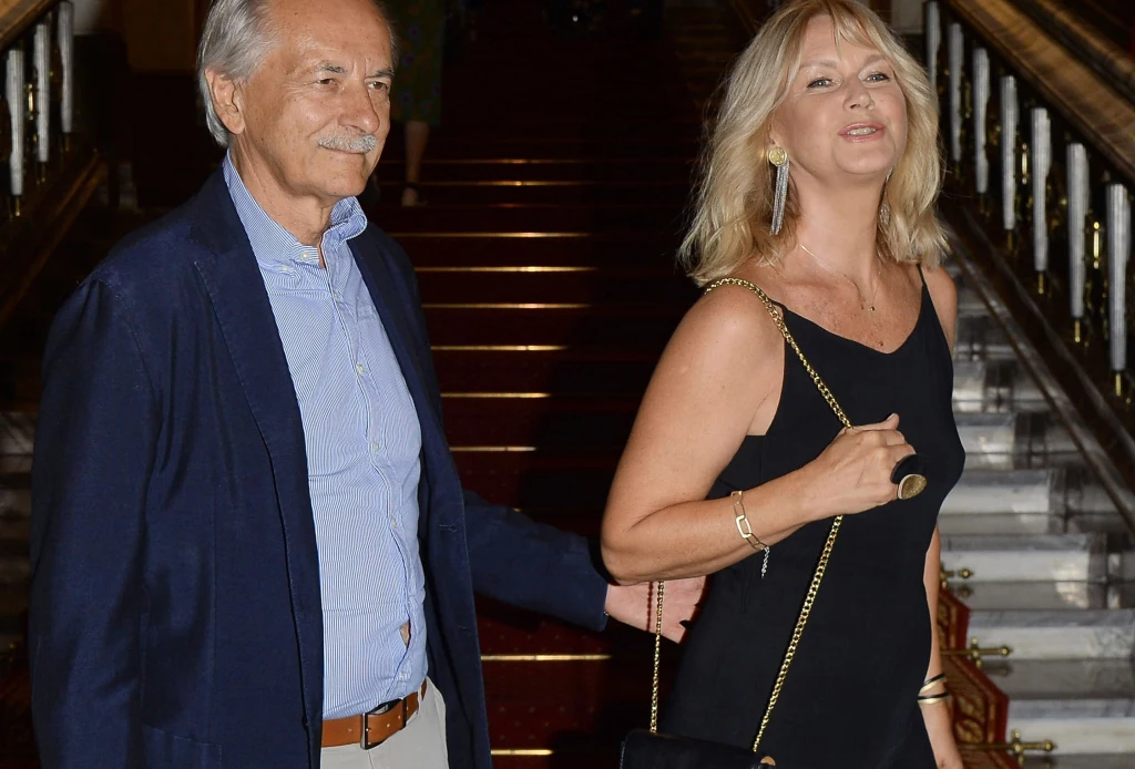 Adam i Grażyna Torbiccy