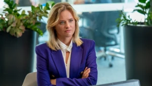 Malicka (Marta Chodorowska) zapłaci słoną cenę za zemstę na Budzyńskim (Krystian Wieczorek) 