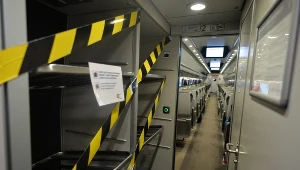 PKP Intercity wymienią wykładziny w Pendolino. Jeden metr będzie kosztować 2 tys. zł