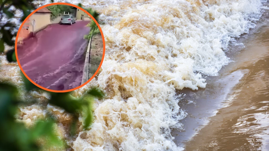 Powódź soków owocowych, masła, czy piwa. Oto najdziwniejsze powodzie na świecie