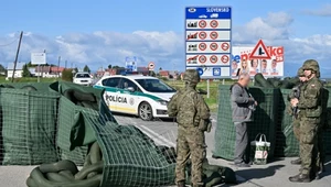 Kontrole na granicy ze Słowacją przedłużone. Jest nowy temin