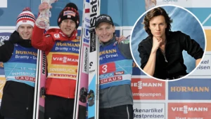 Skoczkowie wzięli udział w popularnym trendzie